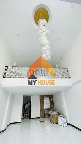 Nhà phố Thảo Điền 4,7x13m vị trí đẹp KD tự do giá 50tr - Mogi.vn TPHCM - Ảnh 2