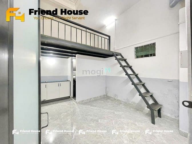 Phòng mới 100% duplex siêu rộng ngay Quang Trung gần CVPM Quang Trung - Mogi.vn TPHCM - Ảnh 2