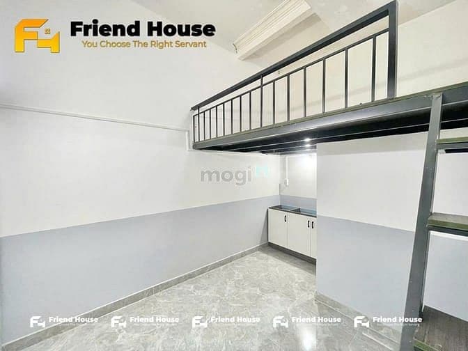 Phòng mới 100% duplex siêu rộng ngay Quang Trung gần CVPM Quang Trung - Mogi.vn TPHCM - Ảnh 3