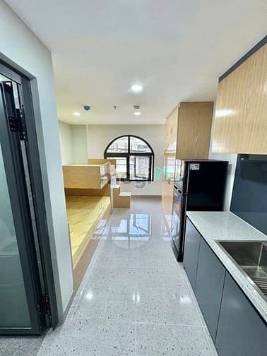 Phòng mới 100% full nội thất ở Phạm Văn Chiêu ngay chợ Thạch Đà - Mogi.vn TPHCM