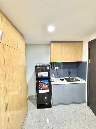 Phòng mới 100% full nội thất ở Phạm Văn Chiêu ngay chợ Thạch Đà - Mogi.vn TPHCM - Ảnh 3