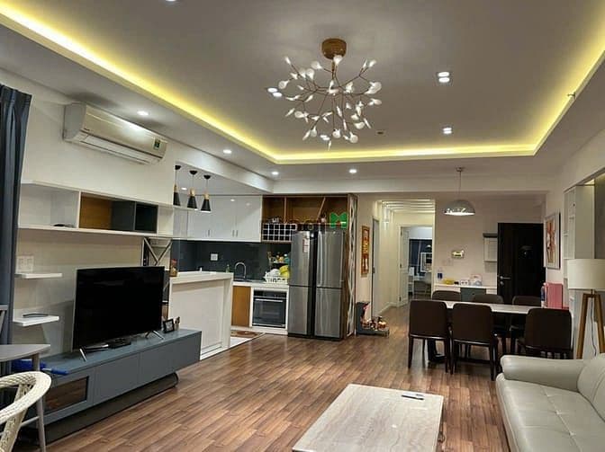 Bán nhanh CHCC Green Valley, DT 128m2, 3PN, 2WC, NTDD, giá tốt 11 tỷ