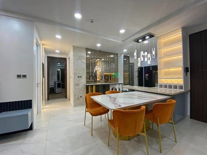 Cho thuê Midtown nội thất đầy đủ 3PN giá tốt nhất 42 triệu vào ở ngay - Mogi.vn TPHCM - Ảnh 3