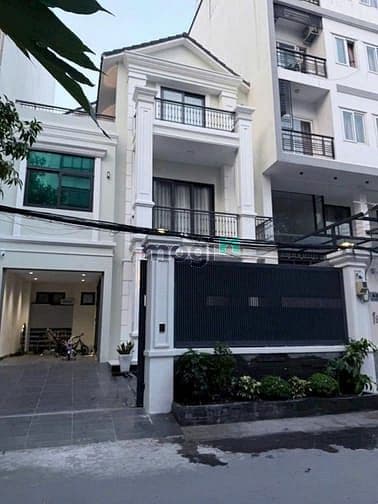 Bán nhà Thảo Điền Quận 2, DT 8,5x19m CN 152m², 3 tầng 7PN, Giá 48 tỷ