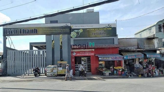 Cho thuê nhà mặt tiền Kha Vạn Cân P.Linh Đông Thủ Đức - Mogi.vn TPHCM