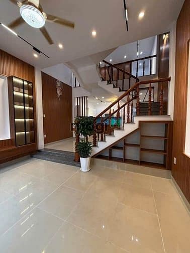 Bán nhà(gần biển)68m2-3 tầng-4PN-KD đường2/4 60m-Vĩnh phước-NT 6t950tr - Ảnh 3