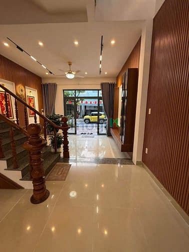 Bán nhà(gần biển)68m2-3 tầng-4PN-KD đường2/4 60m-Vĩnh phước-NT 6t950tr