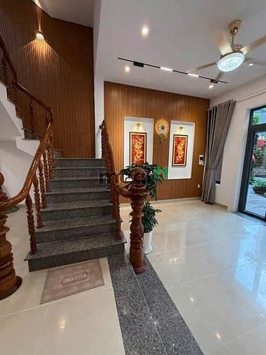 Bán nhà(gần biển)68m2-3 tầng-4PN-KD đường2/4 60m-Vĩnh phước-NT 6t950tr - Ảnh 2