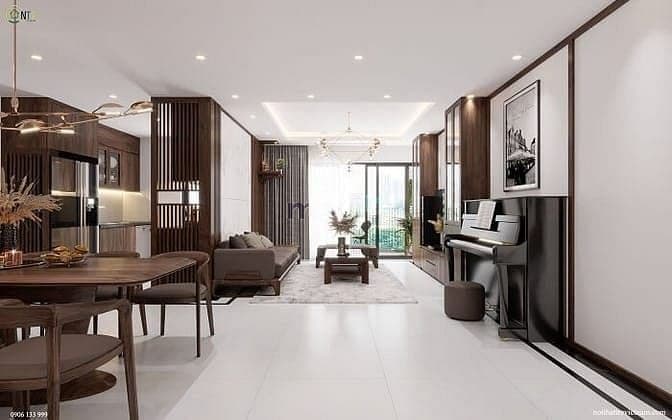 Bán căn hộ cao cấp Scenic Valley 2, 99m2, 3PN có ô xe. Giá 8,65 tỷ TL.