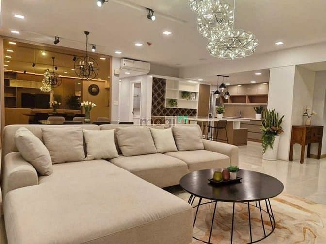 Cho thuê nhanh CH Happy Valley dt 115m2 nhà mới sửa mới , full NT . - Mogi.vn TPHCM - Ảnh 2