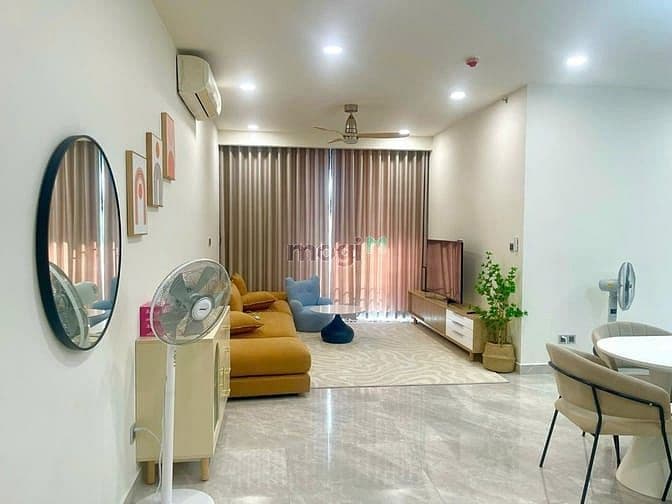 Cho thuê căn hộ 2PN The Antonia nhà mới nội thất cao cấp giá chỉ 25tr. - Mogi.vn TPHCM