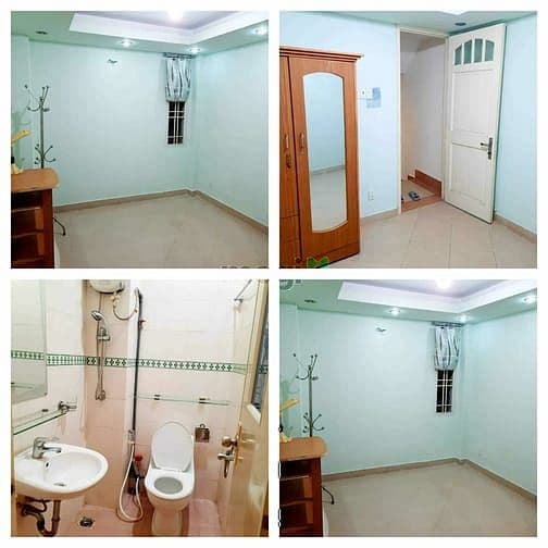 Cho Thuê Phòng Q3.rộng rãi thoải mái.cửa sổ.fuff nội thất 2tr9 - Mogi.vn TPHCM