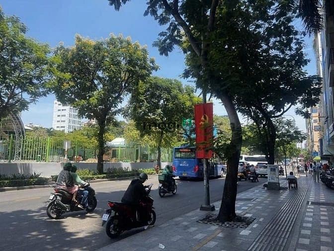 Chính chủ bán căn hộ Văn Phòng International 343 Phạm Ngũ Lão Q.1