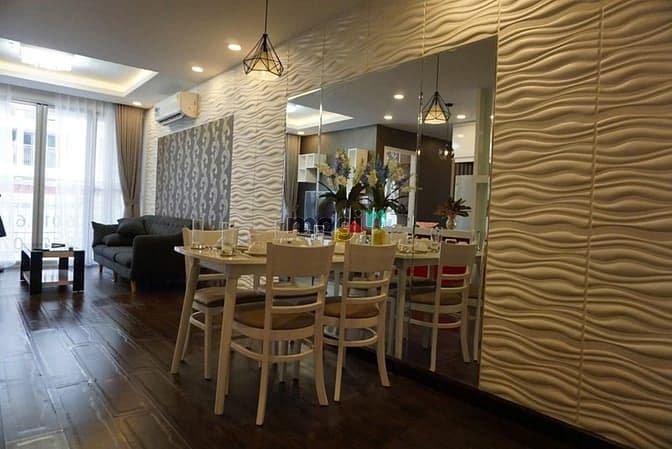 Cho thuê CH 3PN The Antonia nhà mới 100% nội thất cao cấp giá rẻ 32tr - Mogi.vn TPHCM - Ảnh 2