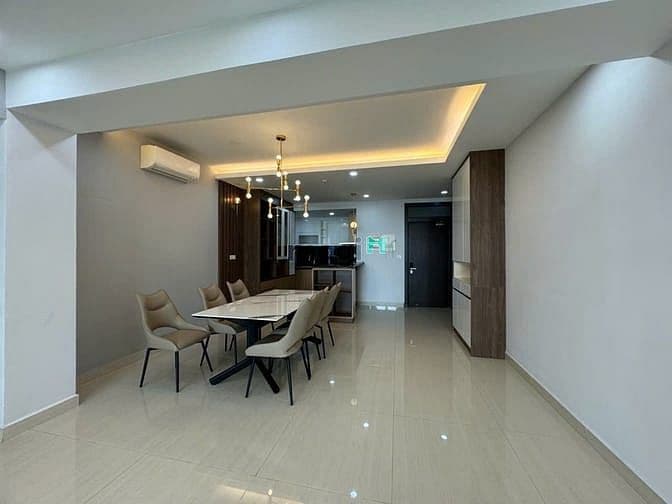 Riverpark Premier 3PN 140m² – Full NT, view sông, ô tô hầm – 2.600$/th - Mogi.vn TPHCM - Ảnh 2