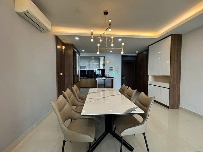 Riverpark Premier 3PN 140m² – Full NT, view sông, ô tô hầm – 2.600$/th - Mogi.vn TPHCM - Ảnh 3