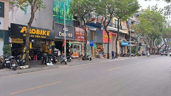 Cực đẹp | Mặt phố Kim Ngưu | 66m2 | MT 4.8m | Giá 31.5 tỷ