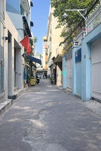 Bán Đất nhà C4 - Đường 3/2 Quận 10 - DT 122m2 ngang 5.3 - Ảnh 2