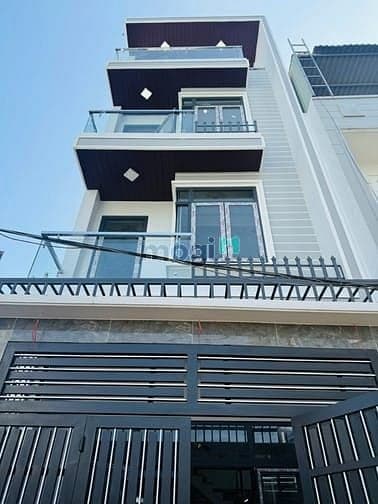 Bán nhà 4 lầu hẻm xe hơi đường võ văn hát,P long trường ,tp thủ đức