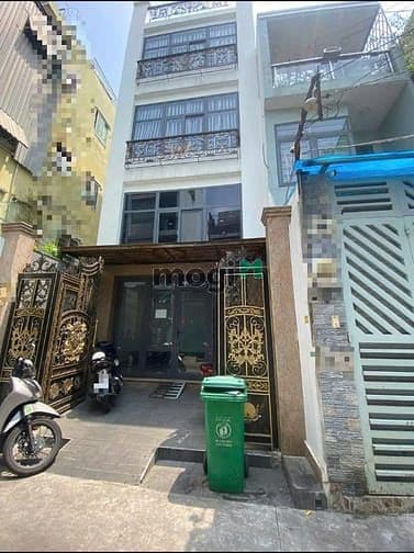 Bán CHDV CMT8 Q10 ; 10-11 phòng ; thang máy ; dòng tiền 70tr,Giá 18Ty - Ảnh 2