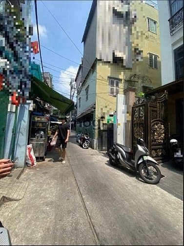 Bán CHDV CMT8 Q10 ; 10-11 phòng ; thang máy ; dòng tiền 70tr,Giá 18Ty - Ảnh 3