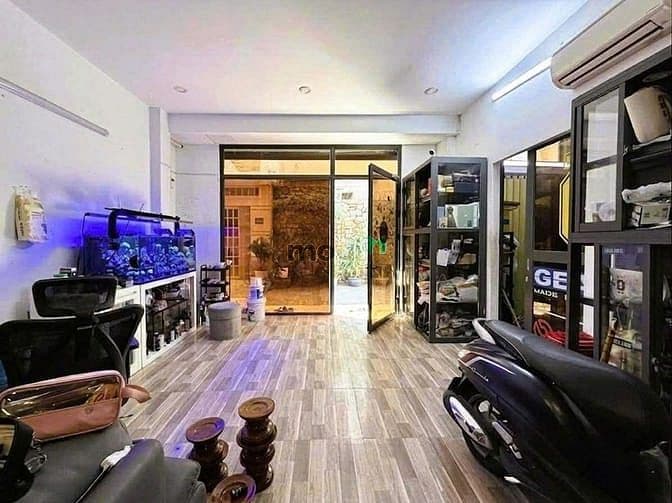 Bán nhà đẹp MT Nguyễn Văn Đậu, Bình Thạnh 31m2 Giá 1450TR Sổ Sẵn TL