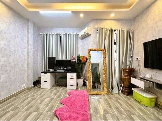 Bán nhà đẹp MT Nguyễn Văn Đậu, Bình Thạnh 31m2 Giá 1450TR Sổ Sẵn TL - Ảnh 2