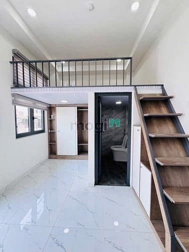 💘DUPLEX GIÁ RẺ BAN CÔNG - Full nội thất - Ngay Nguyễn Ảnh Thủ - Tô Ký - Mogi.vn TPHCM - Ảnh 2