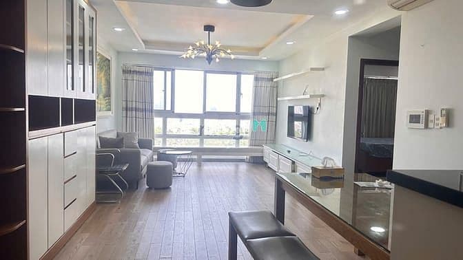 Bán CH Happy Valley, DT 100m2, 3PN, 2wC, lầu cao, view mát, giá 10,3ty