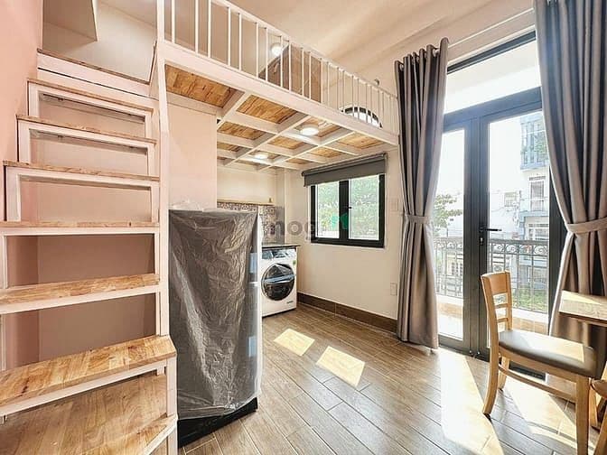 Căn Hộ Duplex Mới Xây Thoáng, An Ninh Ngay Bùi Đình Túy - Mogi.vn TPHCM