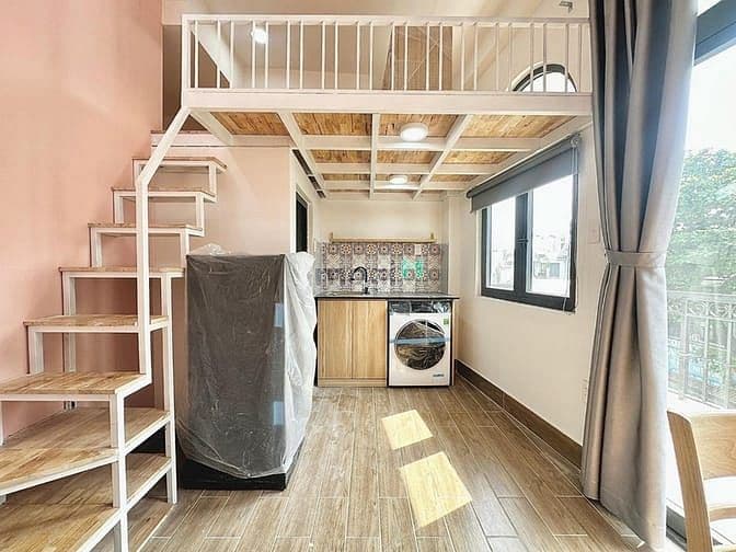 Căn Hộ Duplex Mới Xây Thoáng, An Ninh Ngay Bùi Đình Túy - Mogi.vn TPHCM - Ảnh 2