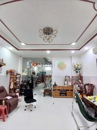 Chỉ 90tr/m2 tặng nhà đẹp 4 Tầng, Hẻm 4m Gò Dầu dt 5x17 giá 8 tỷ 3 tl