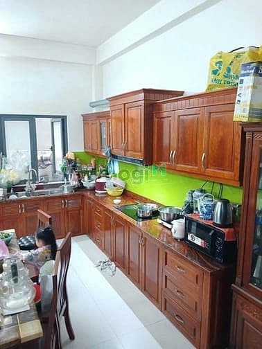 Chỉ 90tr/m2 tặng nhà đẹp 4 Tầng, Hẻm 4m Gò Dầu dt 5x17 giá 8 tỷ 3 tl - Ảnh 2