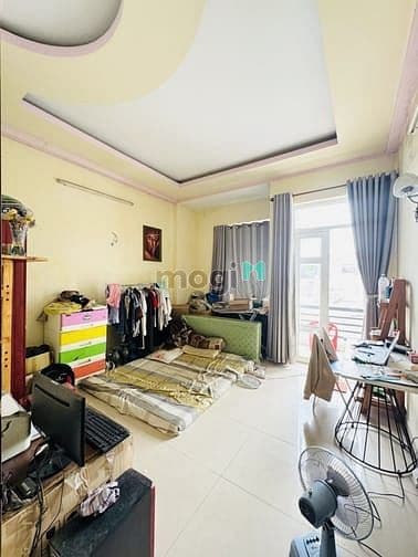 Ngay chợ Tân Hương, HXH 5 Tầng , dt 60m2 giá 7 tỷ 6 tl - Ảnh 2