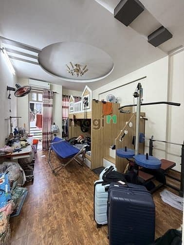 HXH gần MT Lê Đình Thám, dt 4x17.5, 4 Tầng giá 7 tỷ 6