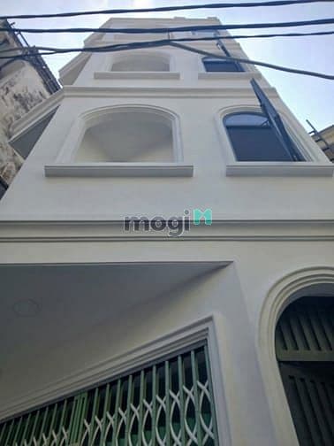 12PN/12WC - Cho thuê Nhà 28 Phan Tây Hồ, Phú Nhuận - Thang máy - Mogi.vn TPHCM