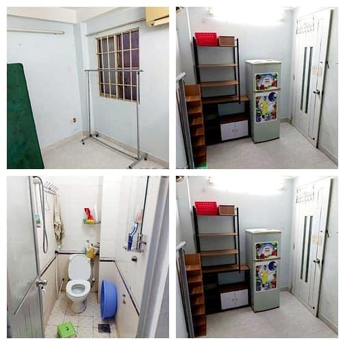 Cho Thuê Phòng Q3.fuff nội thất.cửa sổ 2tr6 - Mogi.vn TPHCM