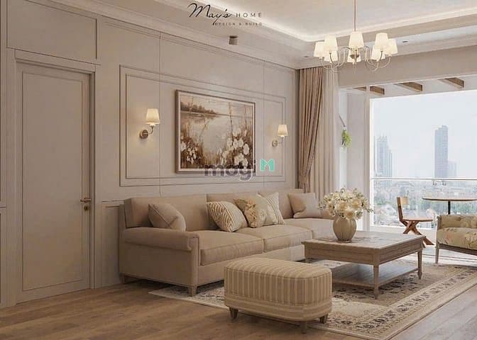 Căn midtown hiếm 12ty có ngay căn 79m2 full nt cao cấp lh e ngay