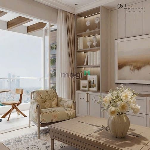 căn midtown hiếm 12ty có ngay căn 79m2 full nt cao cấp lh e ngay - Ảnh 2