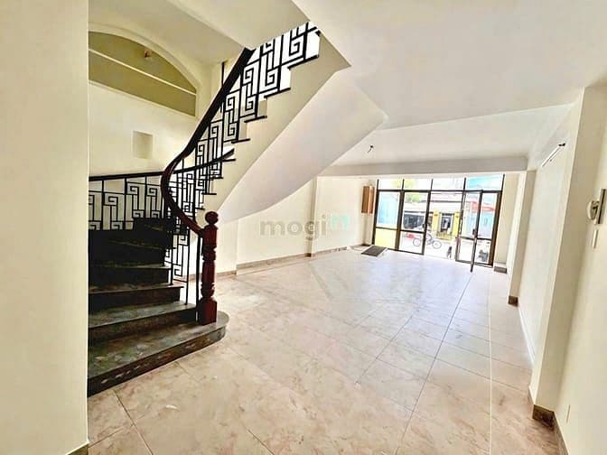 Cho thuê nhà MT Ni Sư Huỳnh Liên- DT 5x20- ĐÚc 3 Lầu+ST- 5PN- 4wc - Mogi.vn TPHCM - Ảnh 3