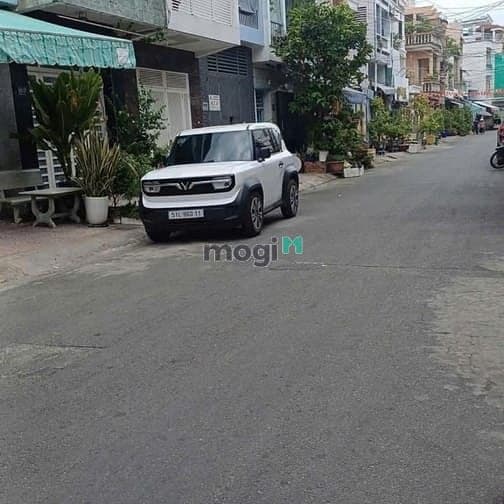 CẦN BÁN NHÀ HẺM XE TẢI – ÂU DƯƠNG LÂN, PHƯỜNG 03, QUẬN 8 - Ảnh 2