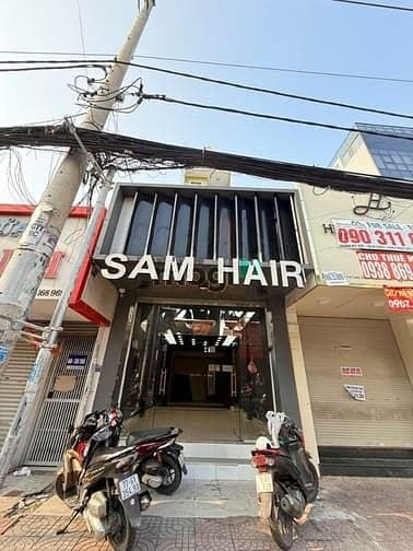 Giá rẻ 4x - Cho thuê Nhà Mặt tiền Nguyễn Thi Thập, Quận 7 - 5TẦNG - Mogi.vn TPHCM