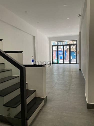 Giá rẻ 4x - Cho thuê Nhà Mặt tiền Calmette, Q1 - DT 4x20m, TRỆT LẦU - Mogi.vn TPHCM