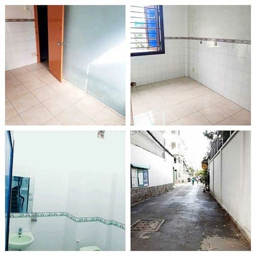 Cho Thuê Phòng Q3.lầu 3.thoáng mát. Cửa sổ lớn 2tr500 - Mogi.vn TPHCM