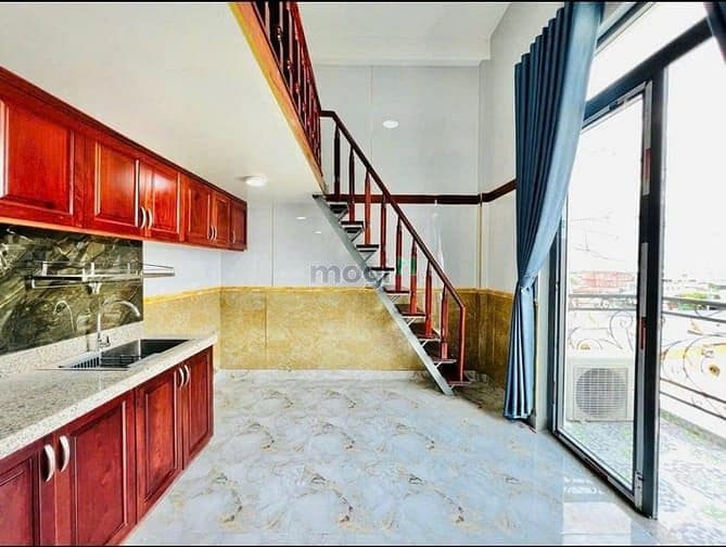 Khai trương phòng trọ mới 100% ở Phạm Đăng Giảng gần Đại Học HUFI - Mogi.vn TPHCM - Ảnh 2