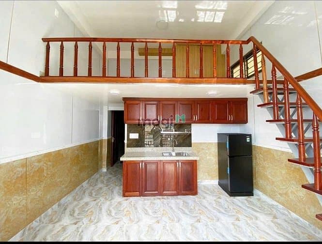 Khai trương phòng trọ mới 100% ở Phạm Đăng Giảng gần Đại Học HUFI - Mogi.vn TPHCM