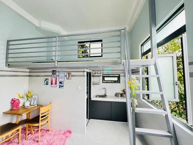 Cho thuê phòng trọ mới 100% ngay Lê Trọng Tấn - gần ĐH Công Thương - Mogi.vn TPHCM