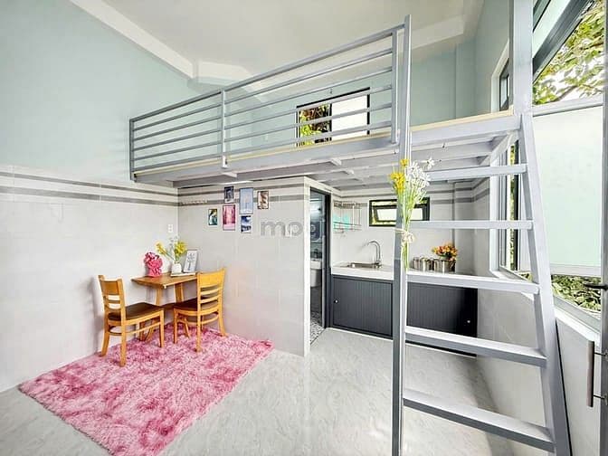 Cho thuê phòng trọ mới 100% ngay Lê Trọng Tấn - gần ĐH Công Thương - Mogi.vn TPHCM - Ảnh 2