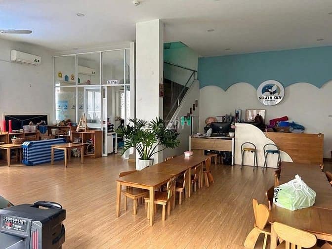 DT 17x30m - Cho thuê Nhà 28 Trần Quý Cáp, Bình Thạnh - Giá rẻ 118tr - Mogi.vn TPHCM - Ảnh 2