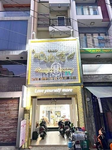 Giá rẻ 32Tr - Cho thuê Nhà 152 Nguyễn Văn Thương, Bình Thạnh - 5TẦNG - Mogi.vn TPHCM